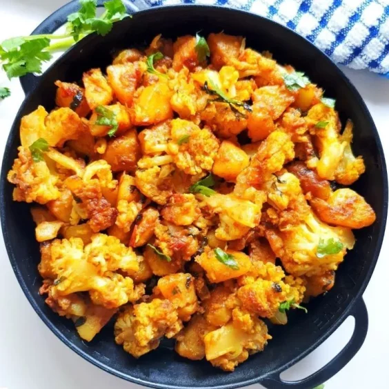 Aloo Gobi Masala