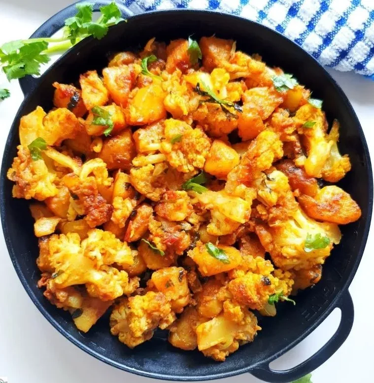 Aloo Gobi Masala
