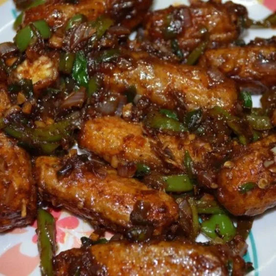 Babycorn Hot Pepper