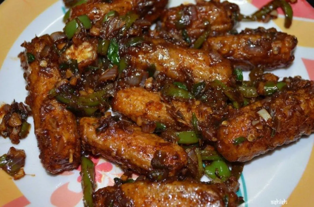 Babycorn Hot Pepper