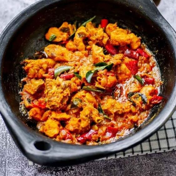 Chicken Chinthamani