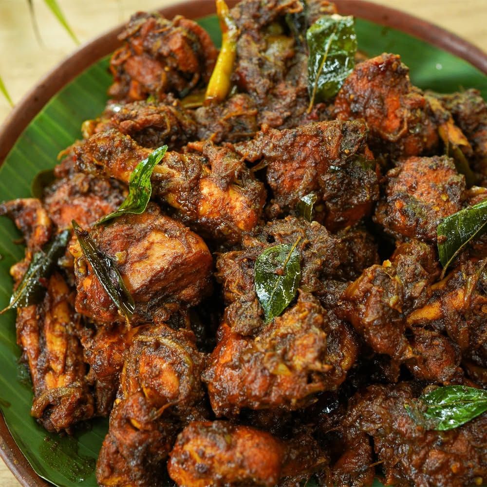 Chicken Chukka