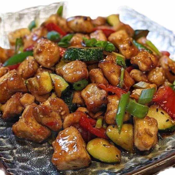 Chicken Dynamite