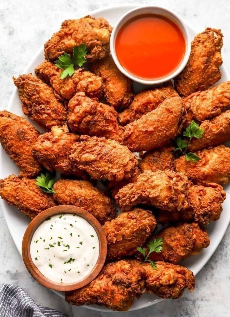 Chicken Fry