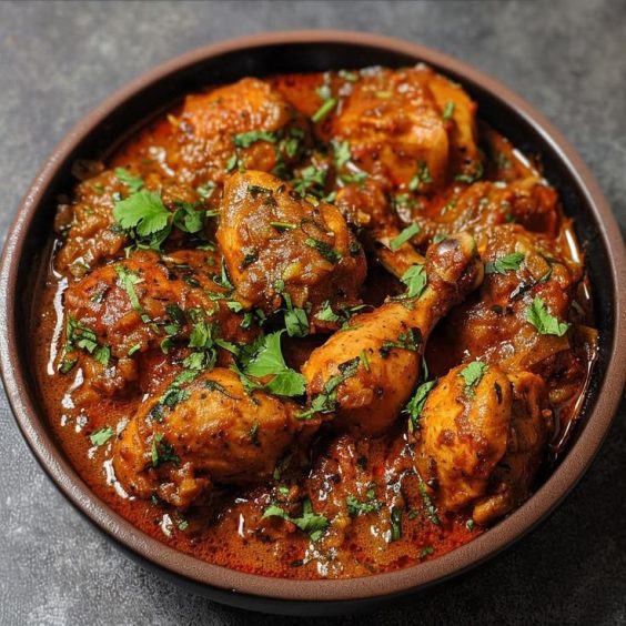 Chicken Kattu Varuval