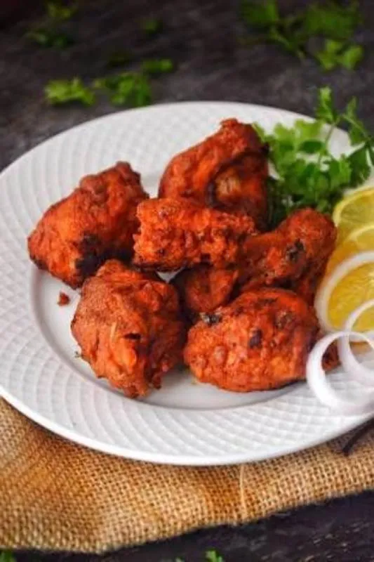 Chicken Kebab