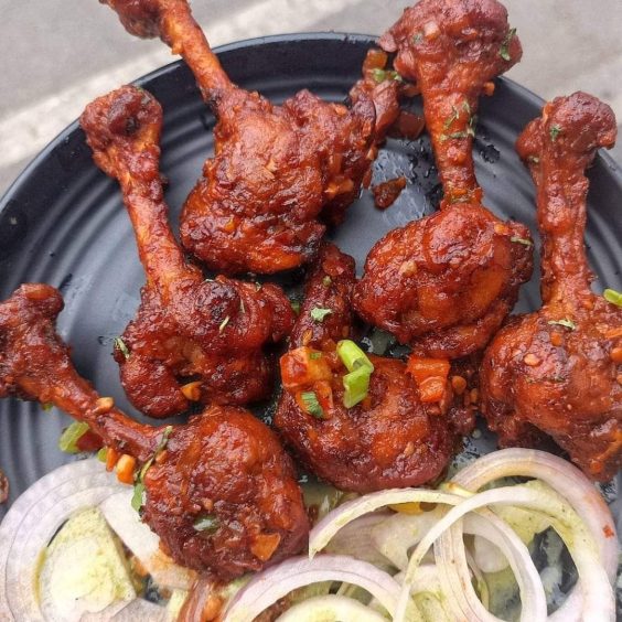 Chicken Lollypop