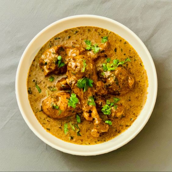 Chicken Moghlai