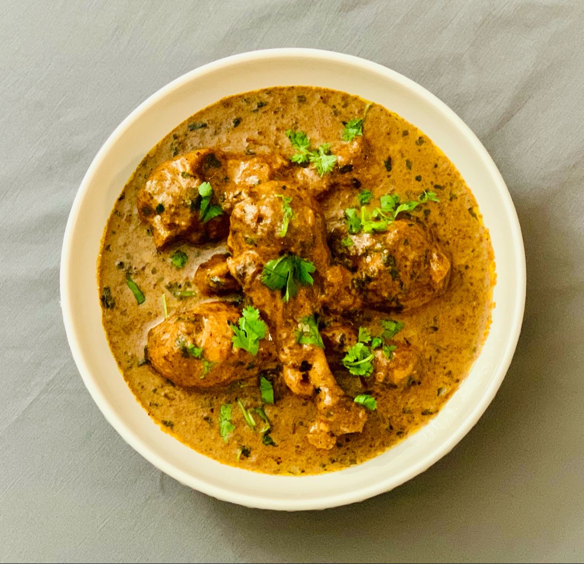 Chicken Moghlai
