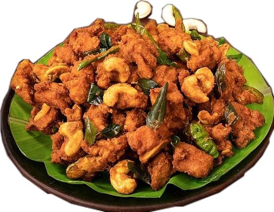 Chicken Nallampatti