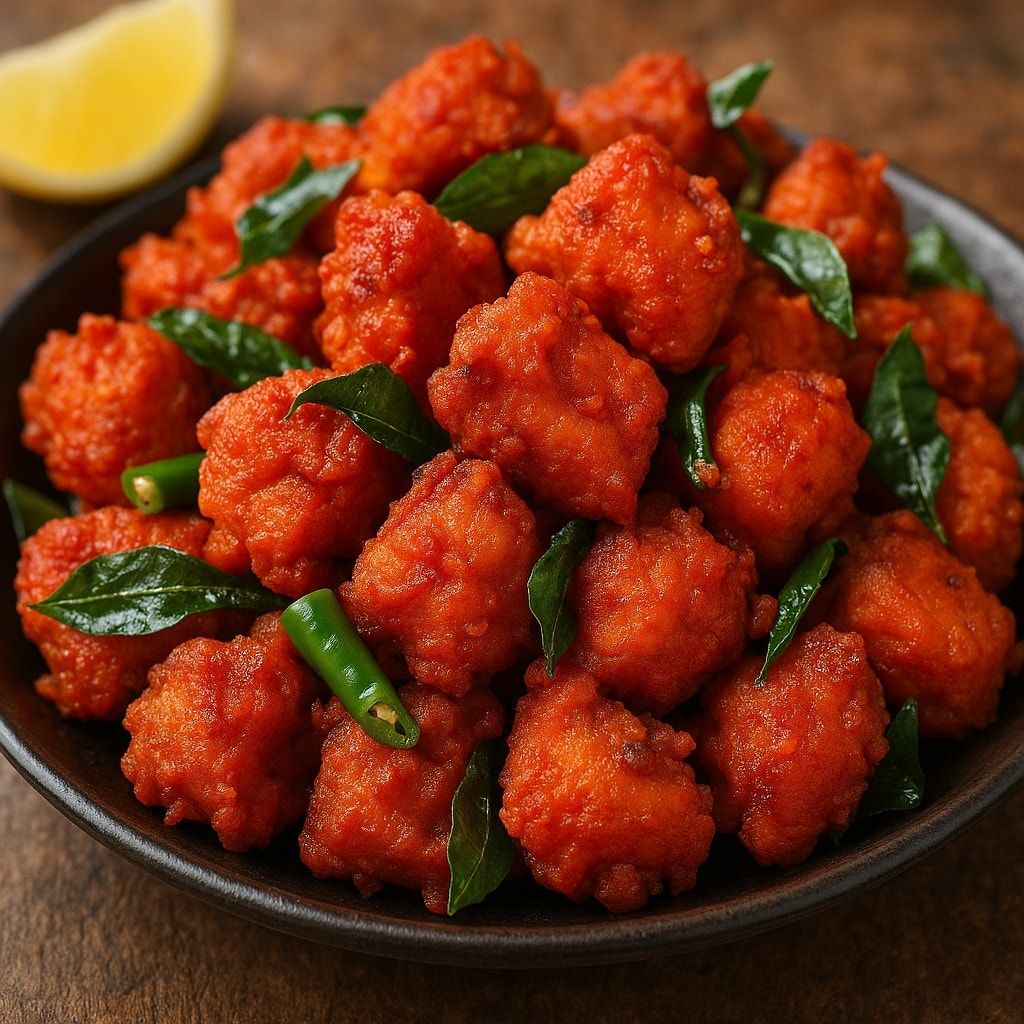Chicken Pakoda