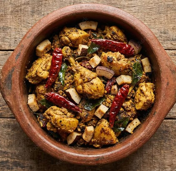 Chicken Pallipalayam Boneless