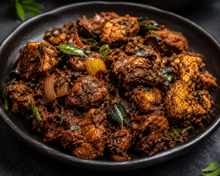 Chicken Pepper Masala