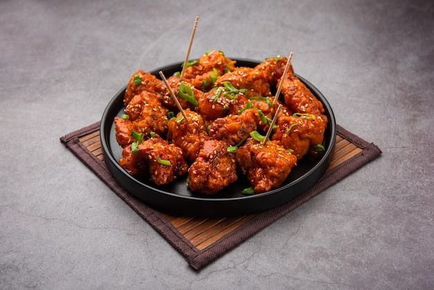 Chilly Chicken Boneless