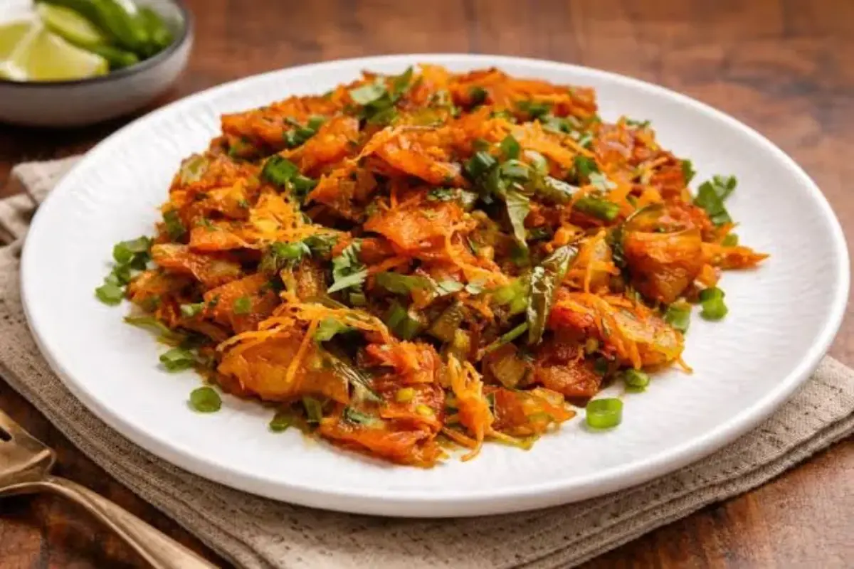 Chilly Parotta
