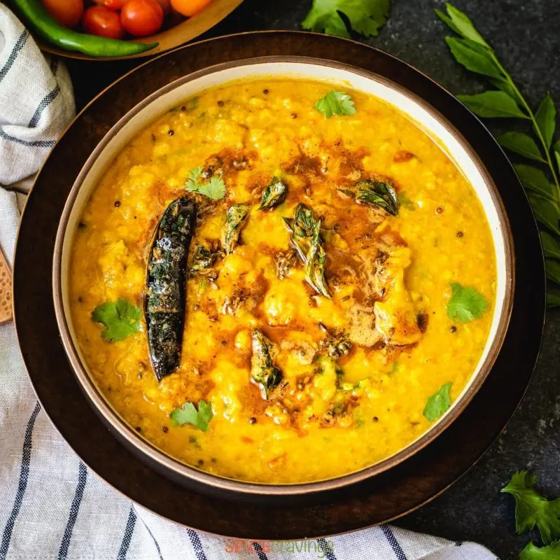 Dhal Fry