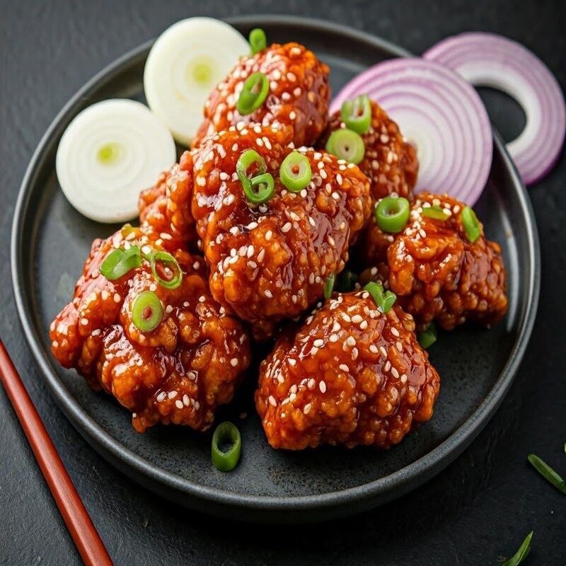 Dragon Chicken (1)