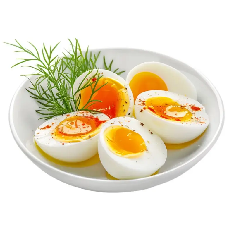Egg Boiled