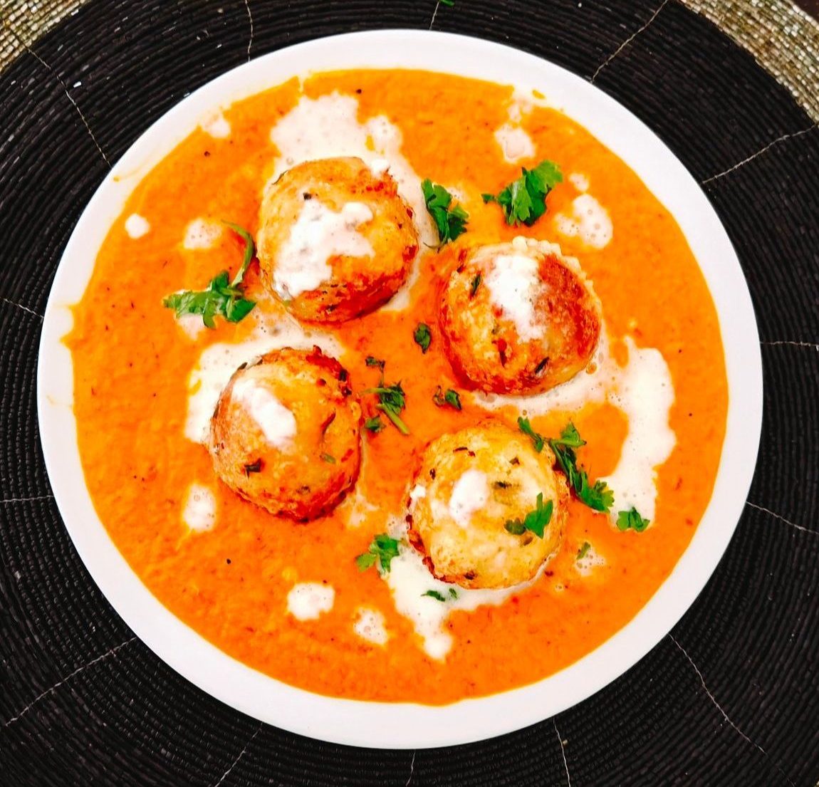 Egg Butter Masala