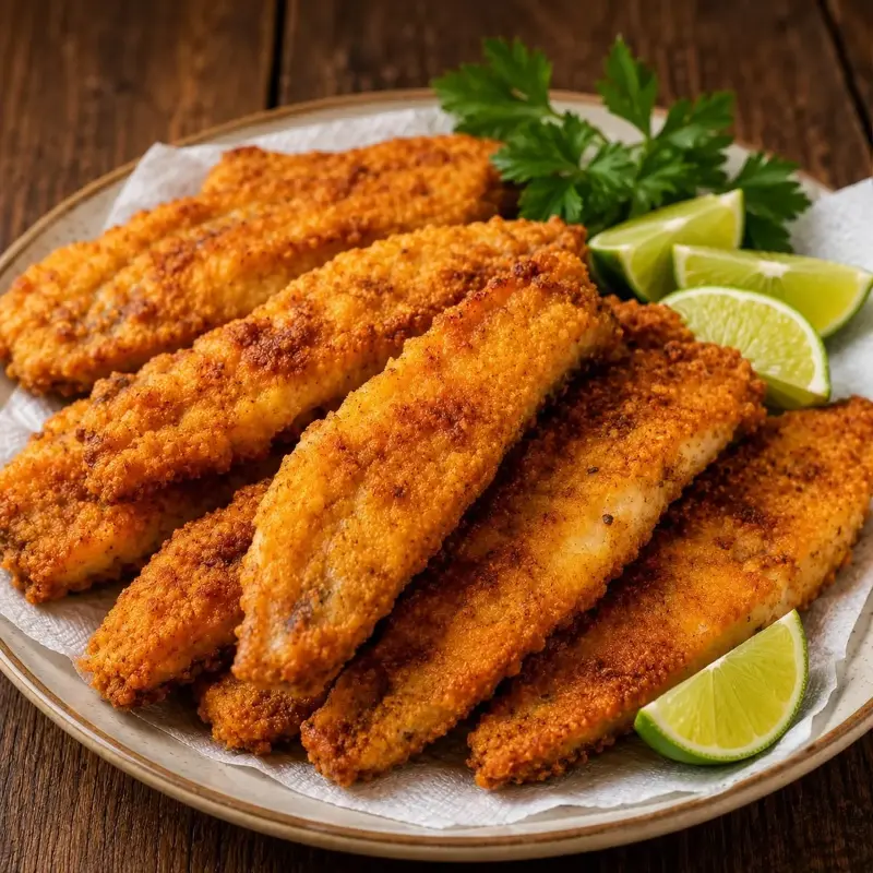 Fish Hot Pepper