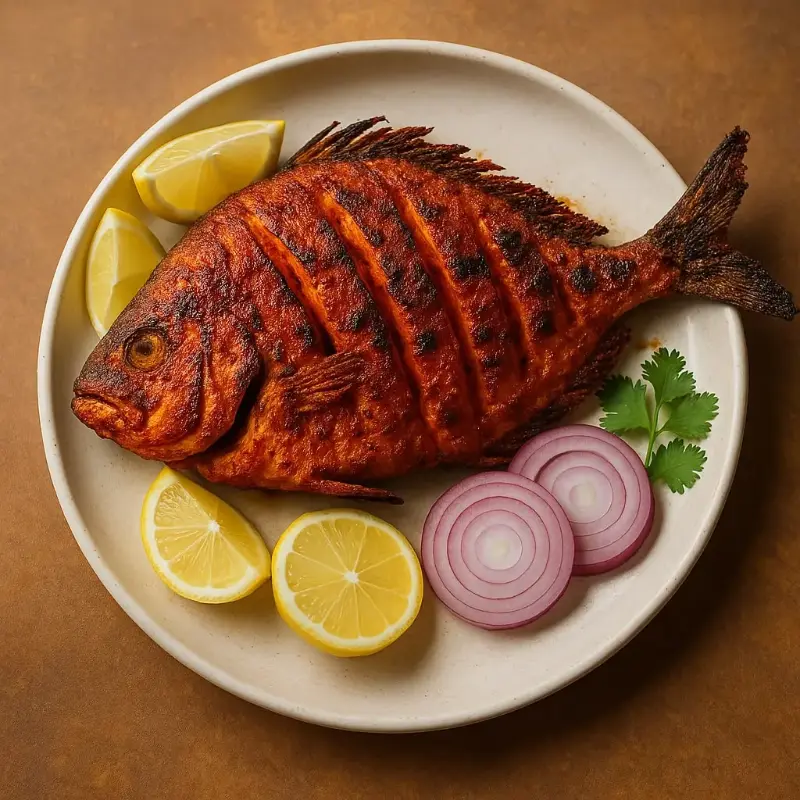Fish Maharani