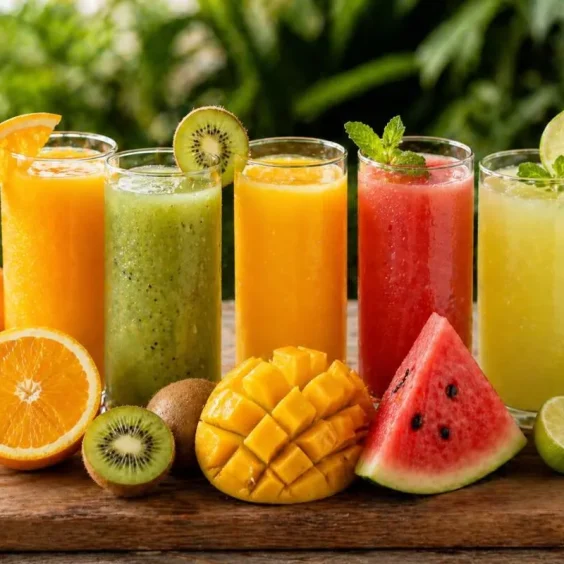 Fresh Juice