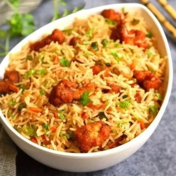 Gobi Schezwen Rice