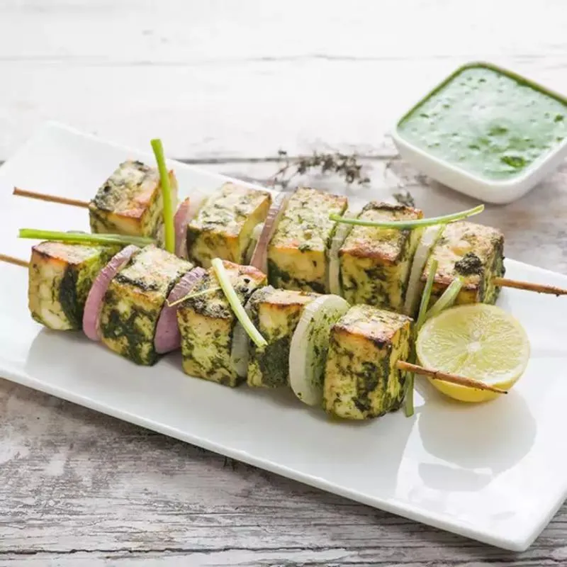 Hariyali Tikka