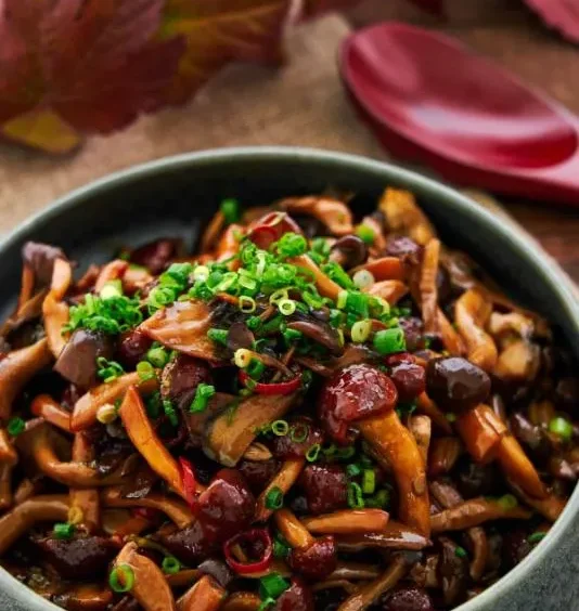 Japan Mushroom
