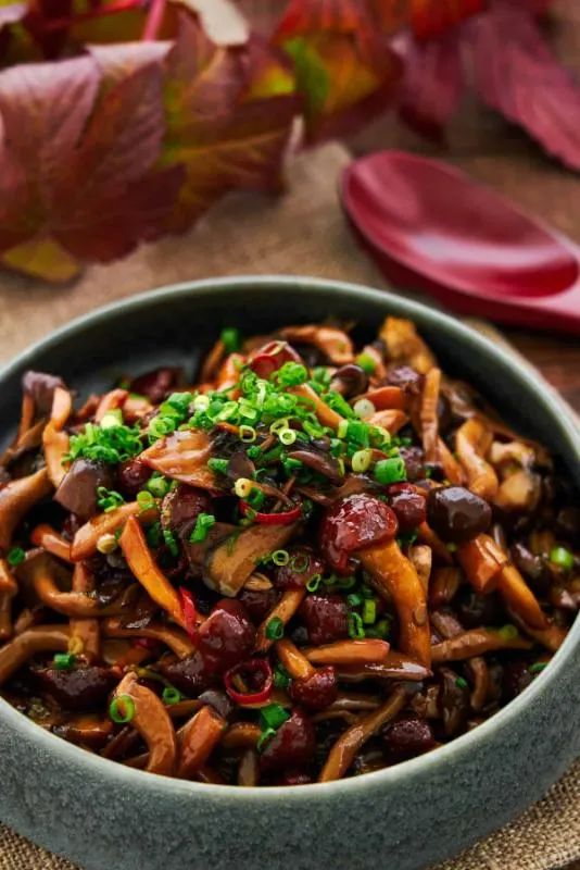 Japan Mushroom