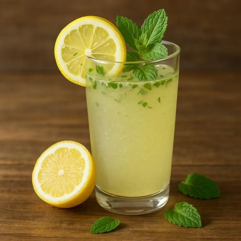 Lemon Juice - Sweet