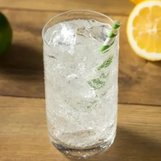 Lemon Soda - Salt