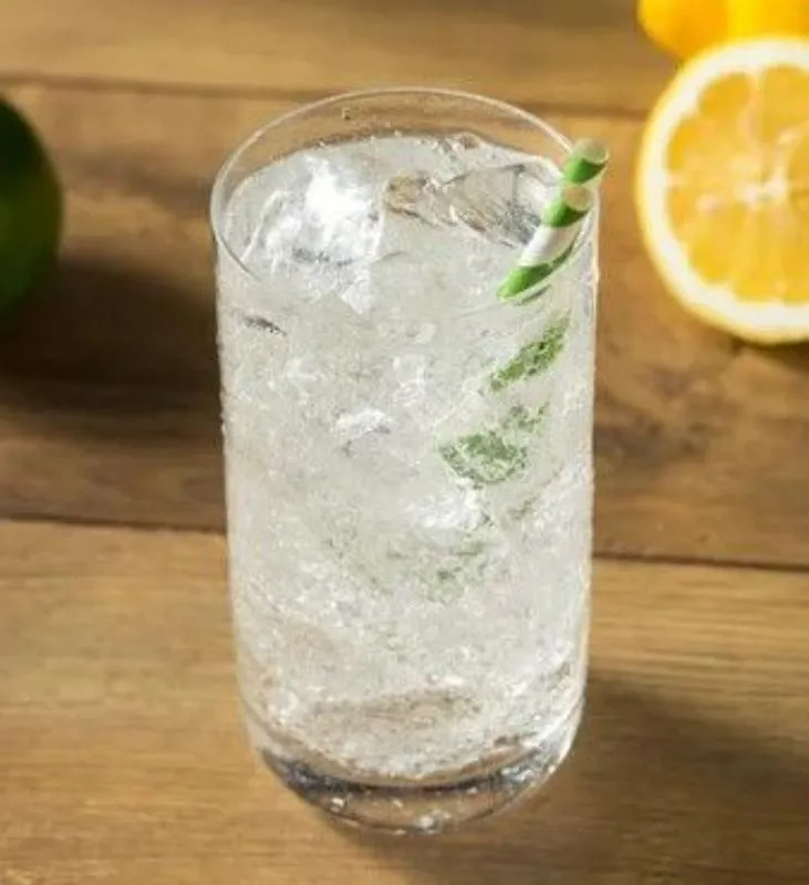 Lemon Soda - Salt