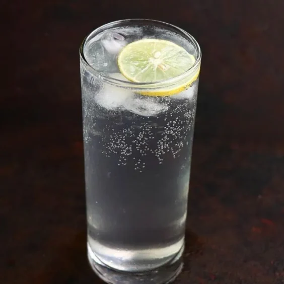 Lemon Soda - Sweet