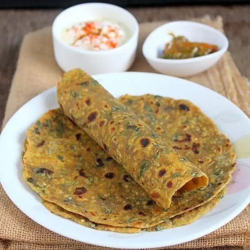 Methi Roti