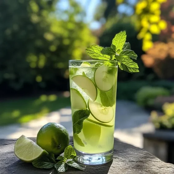 Mojitto - Green Apple