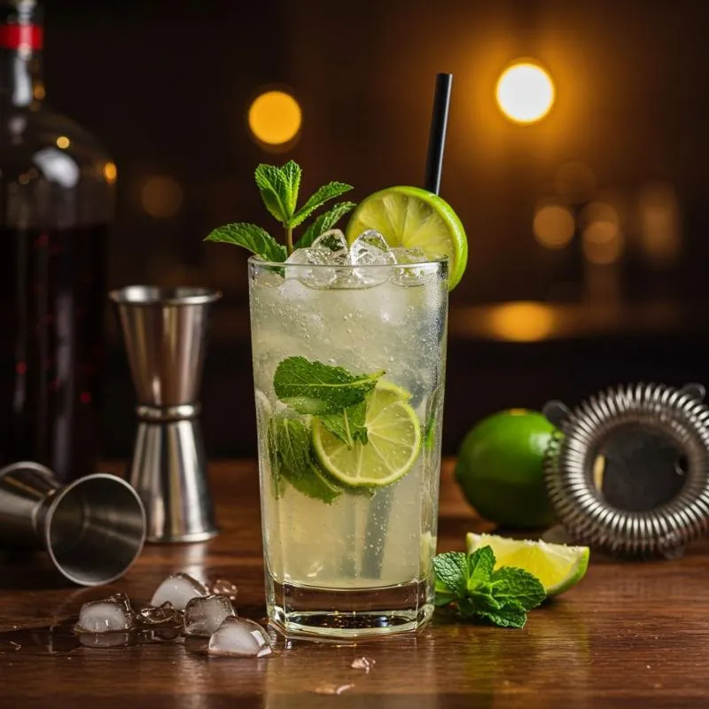 Mojitto - Lime Mint