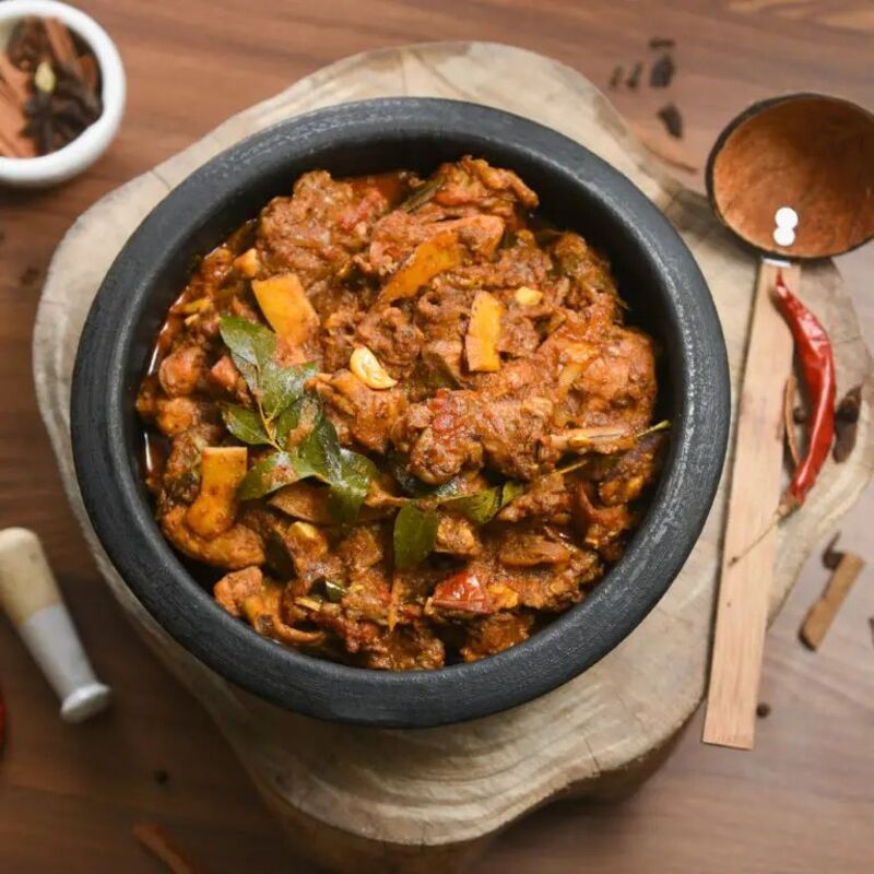 Mutton Kadai (1)