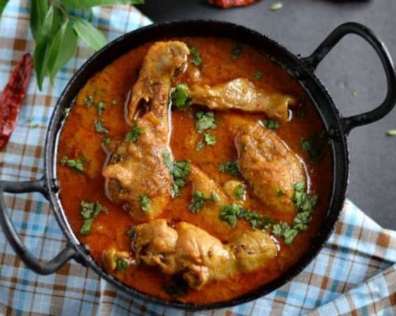 Nattu Kozhi Gravy