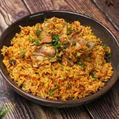 Nattu Kozhi Nallapatti Rice (1)