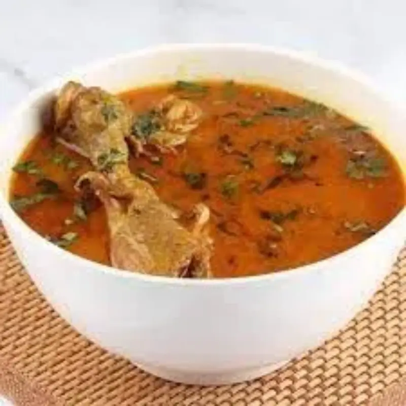 Nattukozhi Soup