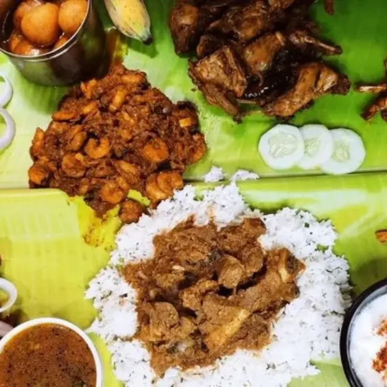 Non Veg Meals