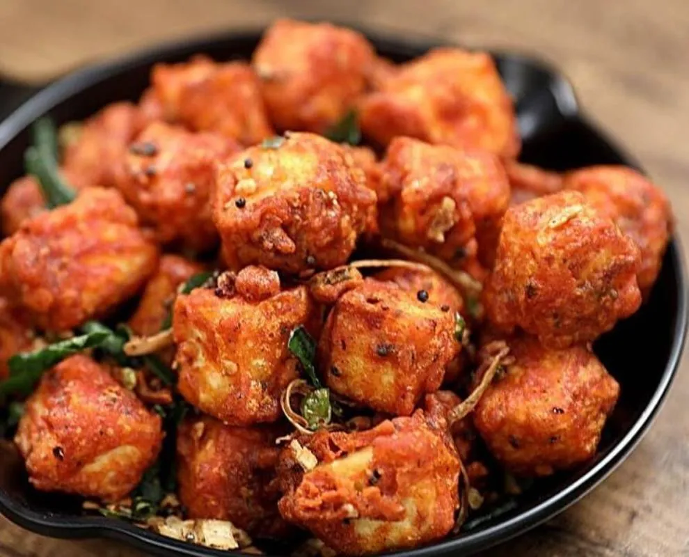 Paneer 65