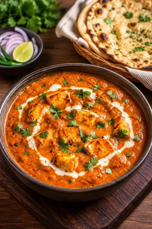 Paneer Butter Masala