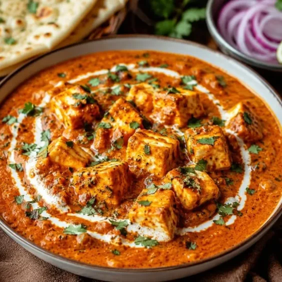 Paneer Maharani
