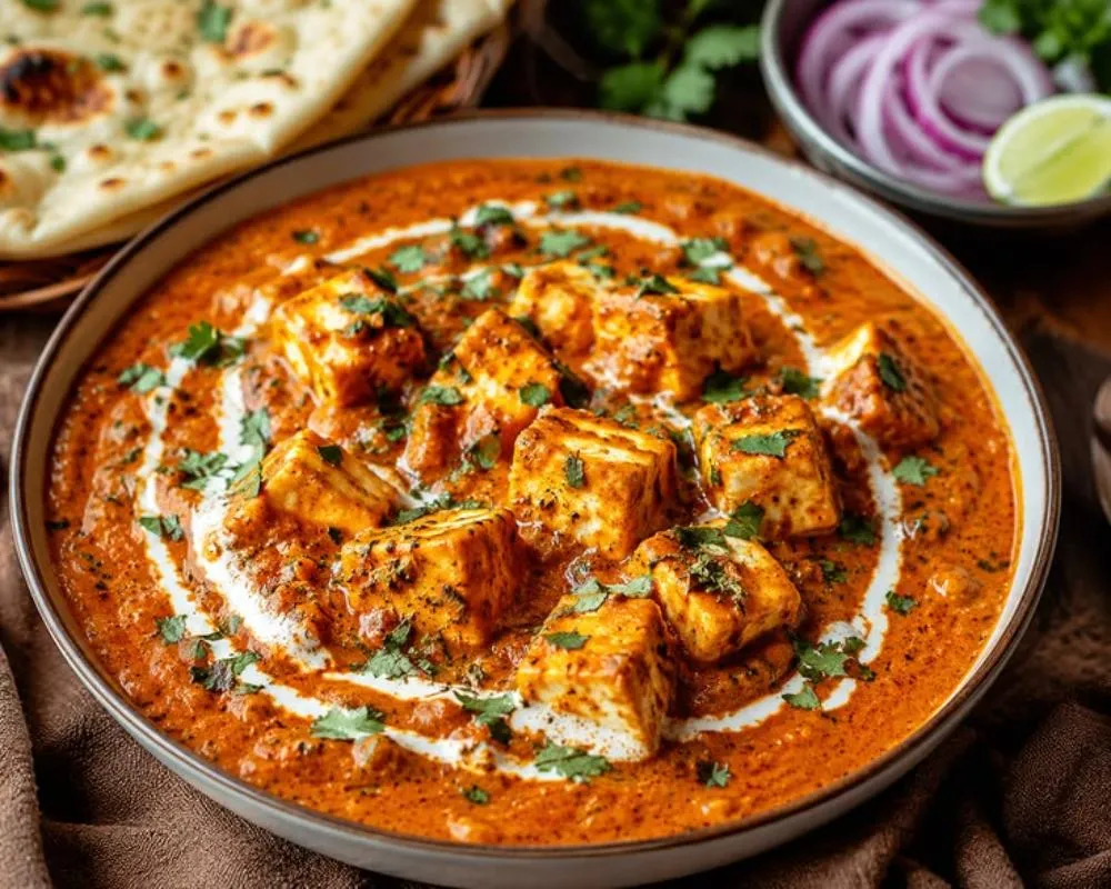 Paneer Maharani