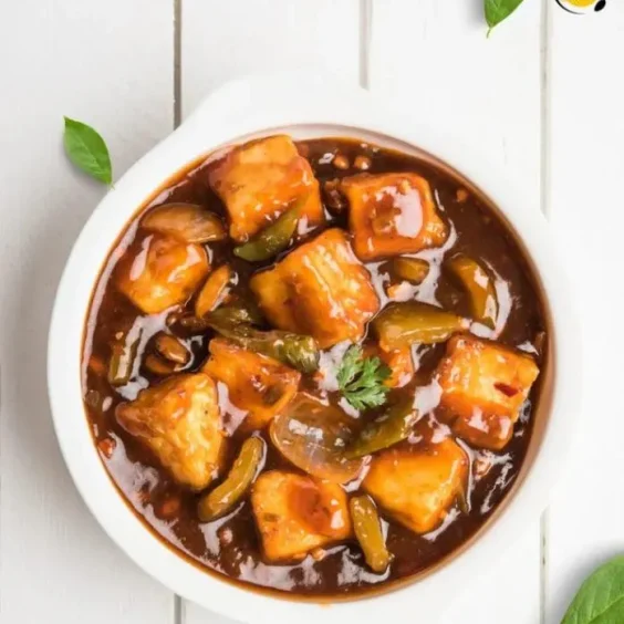 Paneer Manchurian