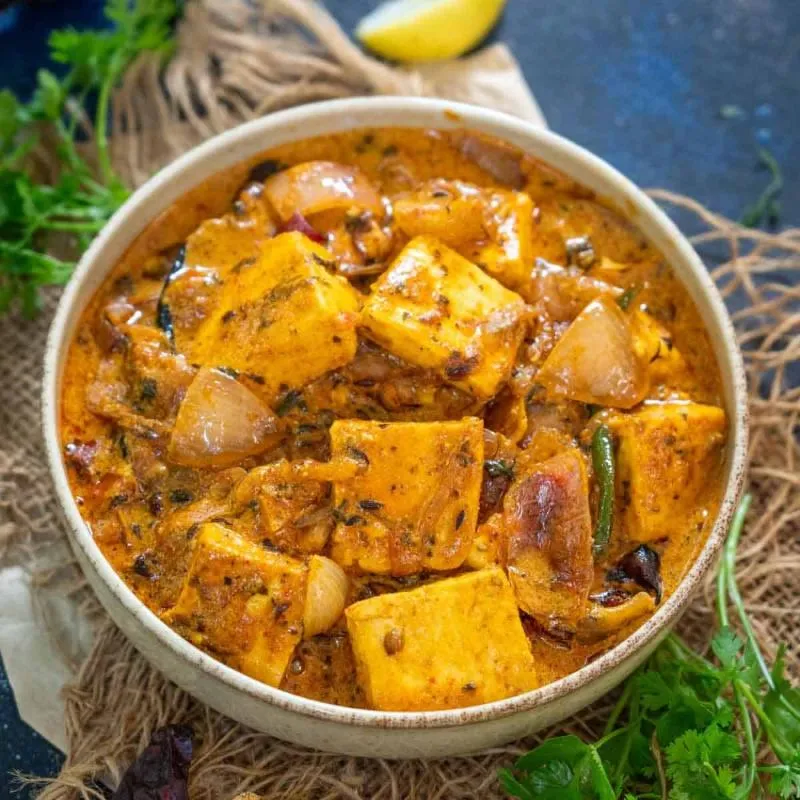 Paneer Masala