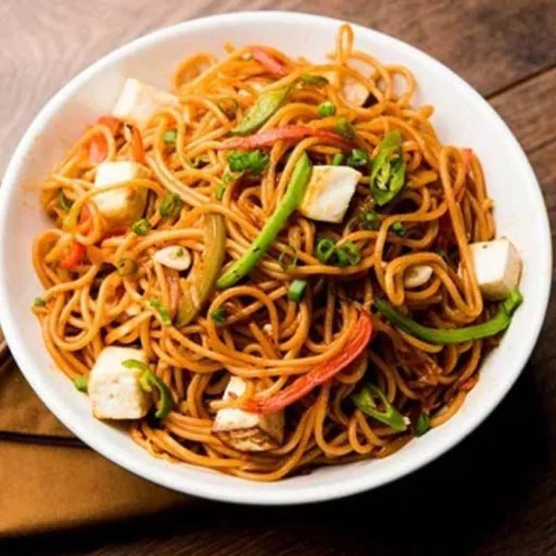 Paneer Noodles