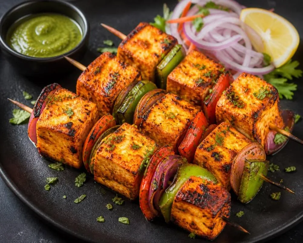 Paneer Tikka